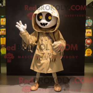 Personaggio mascotte di un...