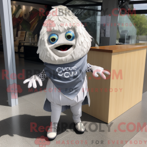 Personaggio mascotte di un...