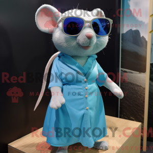 Personaje mascota de un...