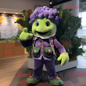 Personaggio mascotte di un...