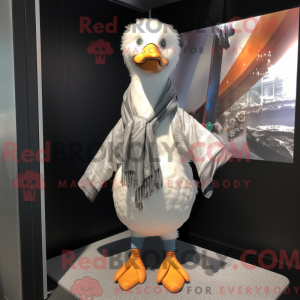 Personnage mascotte d une...