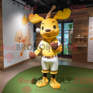 Personaggio mascotte di un...