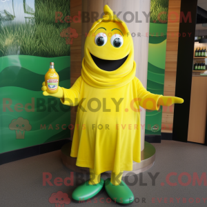 Personaggio mascotte di una...
