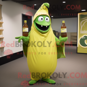 Personaggio mascotte di una...