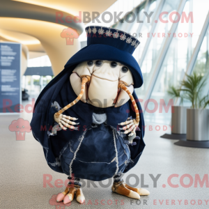 Personaggio mascotte di un...