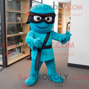 Personaje mascota de un...