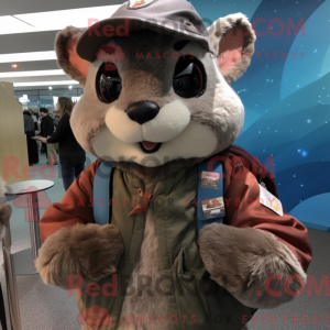 Personaggio mascotte di uno...