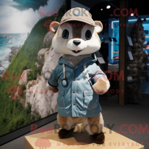 Personaggio mascotte di uno...