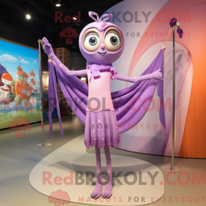 Personnage mascotte d un...