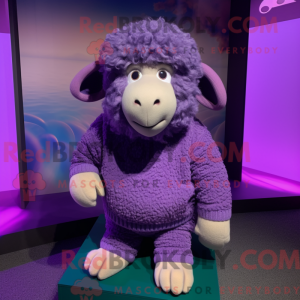 Personaggio mascotte di una...