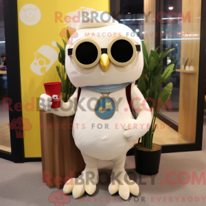 Personaggio mascotte di un...