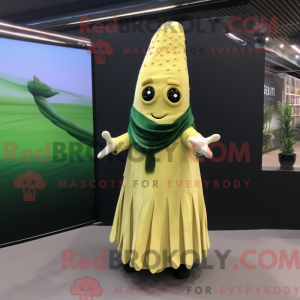 Personnage mascotte d une...