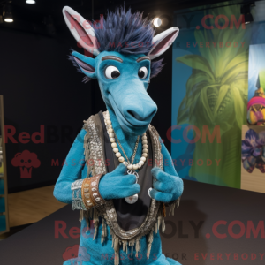 Personnage mascotte d un...