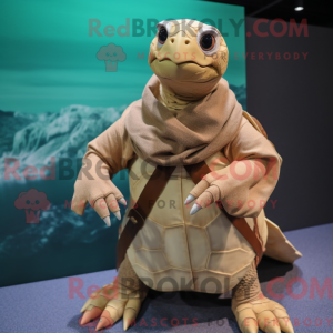 Personaje mascota de una...