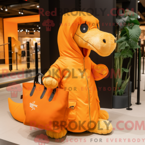 Personnage mascotte d un...