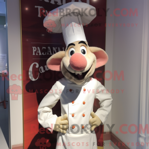 Personaggio mascotte di una...