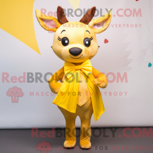 Personaggio mascotte di un...