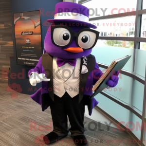 Personaggio mascotte di un...