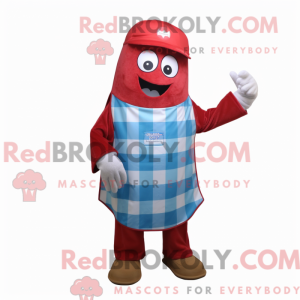 Personaggio mascotte di una...