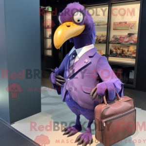 Personaje mascota de un...