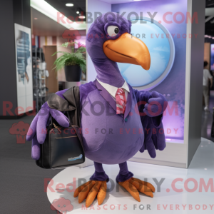 Personnage mascotte d un...