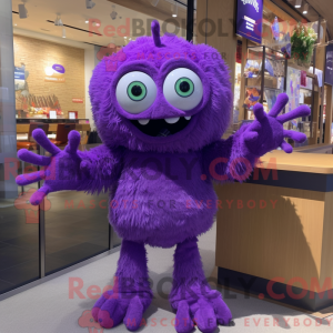 Personaggio mascotte di un...