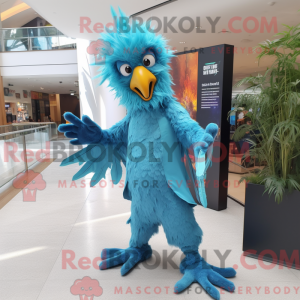 Personaje mascota de una...