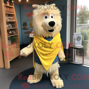 Personaggio mascotte di uno...