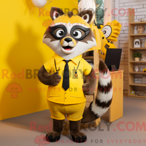 Personnage mascotte d un...