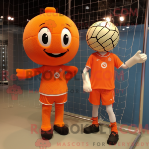 Personaggio mascotte di una...