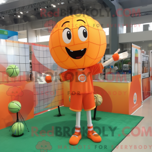 Personaggio mascotte di una...