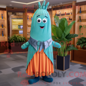 Personaje mascota de una...