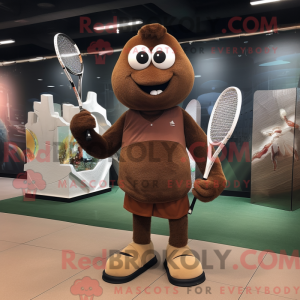 Personaje mascota de una...