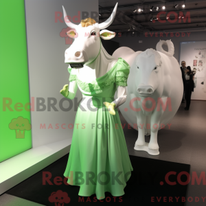 Personnage mascotte d un...