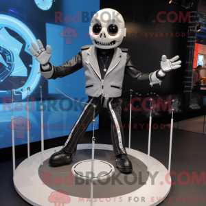 Personaje mascota de un...