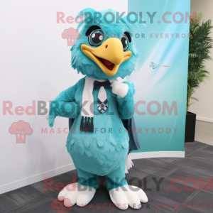 Personaggio mascotte di un...