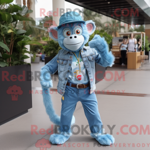Personaggio mascotte di una...