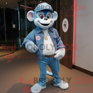 Personaggio mascotte di una...