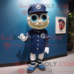 Personnage mascotte d un...