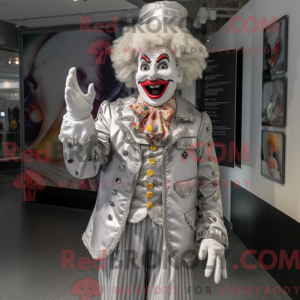 Personnage mascotte d un...