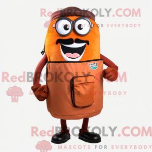 Personaje mascota de un...
