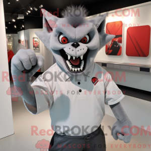 Personaggio mascotte di un...