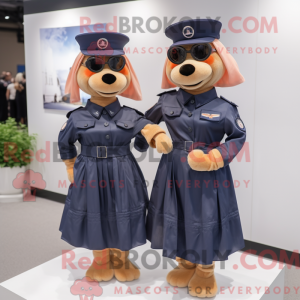Personaggio mascotte di un...