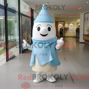 Personnage mascotte d un...