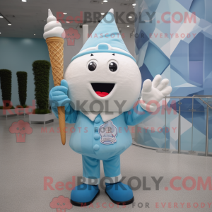 Personaggio mascotte di un...