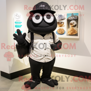 Personaje mascota de una...