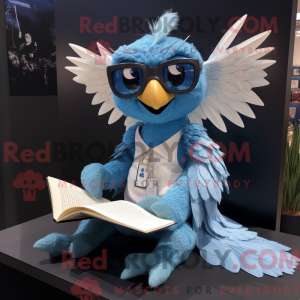 Personnage mascotte d un...