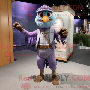 Personaggio mascotte di un...