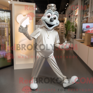 Personaggio mascotte di uno...