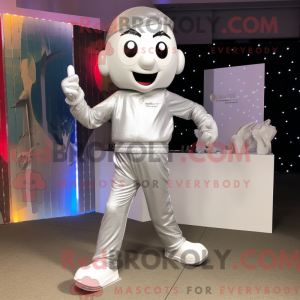 Personaje mascota de un...